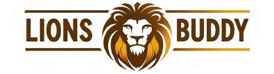 Lions Buddy